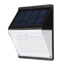 2pcs 88 LED Solar Power Light PIR Motion Sensor Garden Security Outdoor Yard Wall Lamp