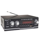 Kinter T2 40W Power Amplifier HIFI bluetooth Audio AMP with Remote Control Support FM USB SD for Home Car
