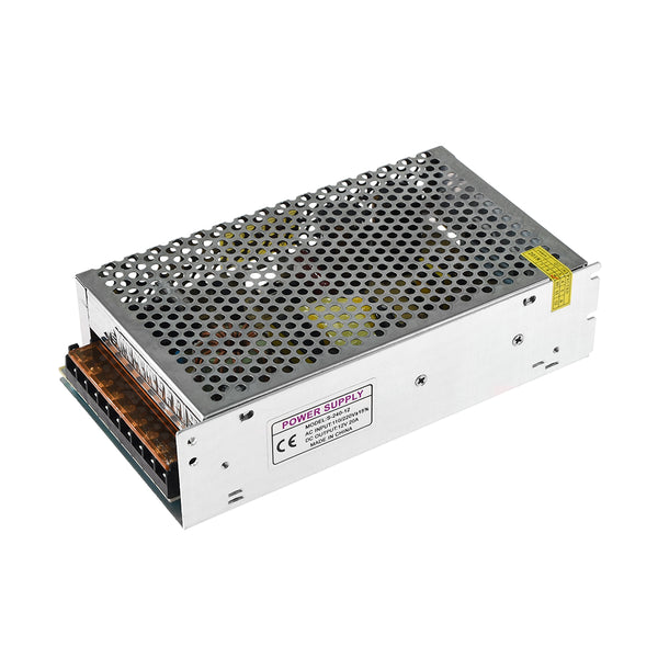 TWO TREES 12V 20A 240W Power Supply Dual-input Centralized Power Monitoring for 3D Printer