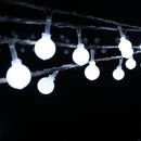KCASA 10M 100 LED String Lights 110-220V LED Fairy Lights for Festival Christmas Decoration