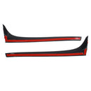 Car Rear Window Side Spoiler Wing Left and Right