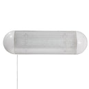 Solar Powered 10 LED Wall Light Waterproof Garden Fence Lamp Outdoor Lamp