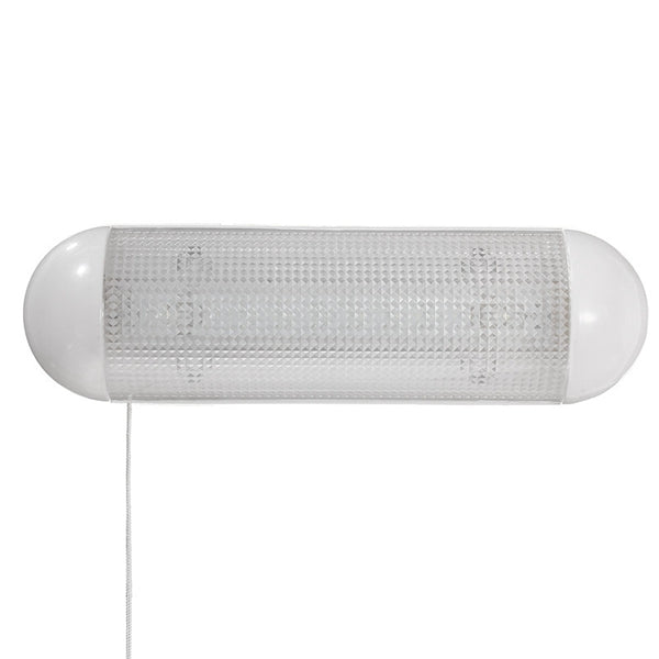 Solar Powered 10 LED Wall Light Waterproof Garden Fence Lamp Outdoor Lamp