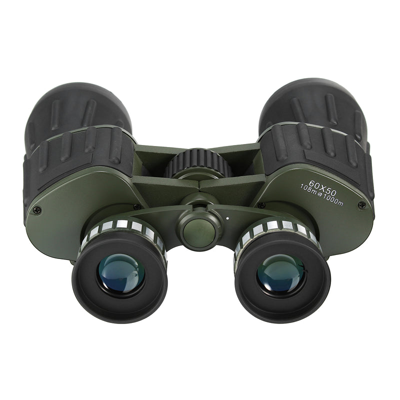 60x50 Military Army Zoom Powerful Telescope HD Hunting Camping Night Vision Binoculars