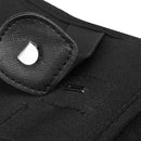 Outdoor Camping Tactical Elastic Belly Band Holder Belt Waist Bag Pouch