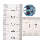 3pcs 2S 5A Li-ion Lithium Battery 7.4V 8.4V 18650 Charger Protection Board BMS  for Li-ion Lipo Battery