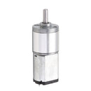 Machifit 16GA030 12V 65rpm DC Speed Reduction Gear Motor With Metal Gearbox For Robots /Cars