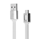 HOCO UPM11 1.2M Micro USB Sync Charging Cable For Tablet Cell Phone