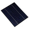 6.5W 12V 5V Solar Panel Solar Battery Charger For 12V Battery Mobile Phone