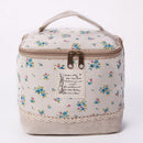 Multifunction Travel Cosmetic Bag Makeup Case Pouch Toiletry Organizer Case