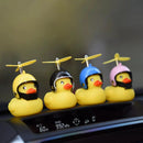 Broken Wind Yellow Duck Horn Bell From Xiaomi Youpin