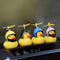 Broken Wind Yellow Duck Horn Bell From Xiaomi Youpin