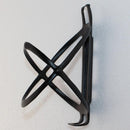 BIKIGHT Carbon Fiber Bottle Cage Bicycle Cage Cycling Water Bottle Holder Black