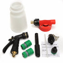 900ML Car Cleaning Washing Foam Tool Gun Water Soap Shampoo Sprayer Washer Bottle