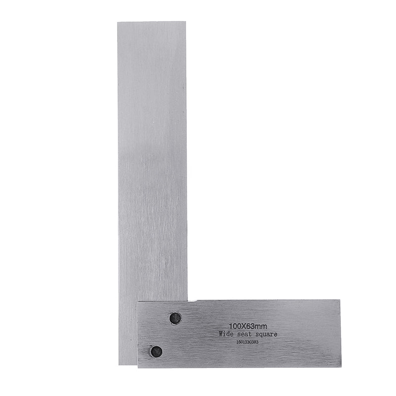 Cutter  Square Edge 90 Right Angle Ruler Gagging Machinist Bevel Engineer Tool