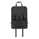 Multi-functional Leather Car Seat Back Storage Bag Multi Pocket Phone Cup Holder Organizer