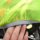 Rockbros Cycling Helmet Covers Bike Bicycle Rainproof Cover Ultralight Cover
