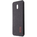 For Xiaomi Redmi 8A Case Bakeey Luxury Fabric Splice Soft Silicone Edge Shockproof Protective Case For Xiaomi Redmi 8A