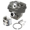 56mm Big Bore Chain Saw Motor Cylinder Piston For STIHL 066 MS660 066 P/N 1122 020 1211