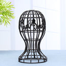 Detachable Wig Hat Cap Stand Hair Holder Mannequin Head Stable Display Tool Wig Stand