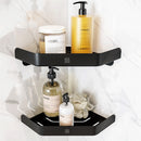 Diiib Aluminum Alloy Bathroom Hardware Set Towel Rack Bar Toilet Brush Holder Paper Box Bathroom Organizer from Xiaomi Youpin