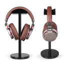 Acrylic Durable Headphone Holder  Earphone Headset Bracket Mount Desktop Display Holder