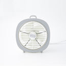 IPRee 5V 4W Mini USB Desktop Fan 3 Cooling Wind Speed Cooler LED Night Light Outdoor Travel