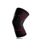 Kynclior AB031 Elastic Kneepad Sports Baskbetball Running Fitness Knee Pad Support