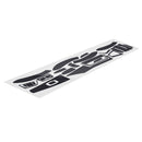 Carbon Fiber Pattern Car Interior Dashboard Sticker Wrap Decoration for BMW 3-Series F30 F31 F35 2011-2017 M3 2017