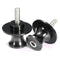 6mm Motorcycle CNC Aluminum Swing Arm Paddocks Stand Bobbins Sliders Spools