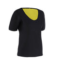 Men's Neoprene Hot Body Accelerate Sweating Slimming Fitness Trousers Yoga Sports Sauna Suit