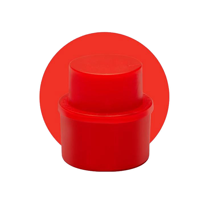 KCASA Soda Fizz Maker Cap Soda Drink Maker Bottles Cap Kitchen Drinkware