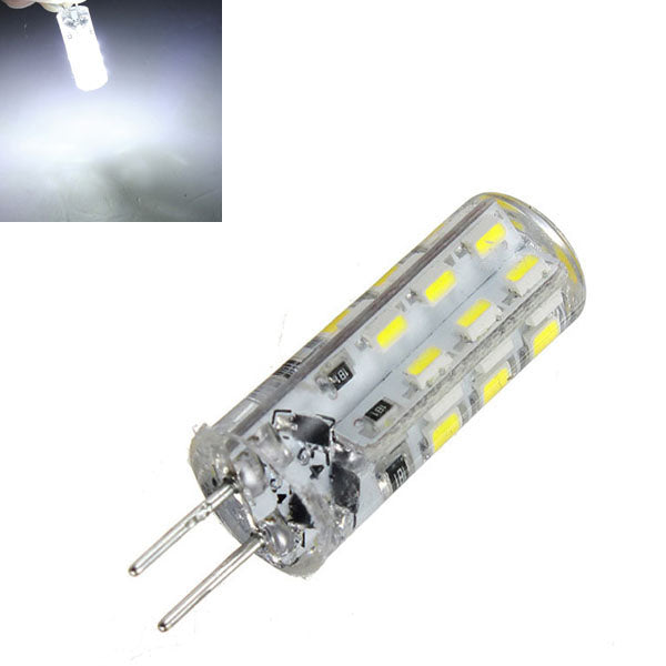 20X G4 1.5W LED White 24 3014 SMD Light Bulb DC 12V