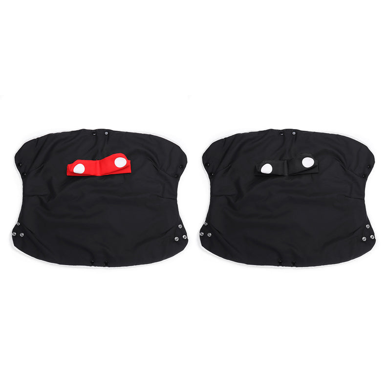 Winter Baby Pram Stroller Jogger Hand Muff Waterproof Finger Gloves Warmer