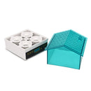 Unique Automatic 4 Egg Turning Incubator Chicken Hatcher Temperature Control Egg Brooder Incubator
