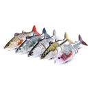 HENGJIA JM038 24cm 140g Hard Multi Jointed Lure Fishing Bait Fishing Lure Fishing Tools