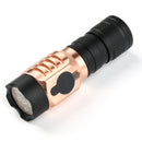 Astrolux S43S Portable EDC 18350 18650 LED Flashlight Tactical Hammer Torch Tent Light Lamp