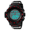 SKMEI 1380 Chrono Luminous Clock Date Week Display Digital Watch