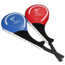 Taekwondo Double Kick Pad Target Tae Kwon Do Karate Kickboxing Traning Gear