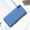 Bakeey Smooth Liquid Silicone Rubber Back Cover Protective Case for Xiaomi Redmi 7A