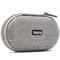 Boona EVA Shockproof Sports Earphone USB Cable Organizer Bag with Hook