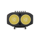 XANES DL14 Cycling Bike Bicycle Xiaomi M365 Electric Scooter Motorcycle E-bike Front Light Headlamp