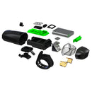 BIKIGHT Bike Bicycle Light Horn Bell USB Waterproof Cycling Xiaomi Electric Scooter Motorcycle