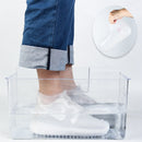 Silicone Shoe Covers Outdoor Waterproof Rainproof Dustproof Shoe Cover Skid Thickening Wear-resisting Adult Shoe Cover with Suction Cup
