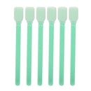 6Pcs Wet Sensor Lens Cleaning Stick CMOS CCD Cleaner Swab For Camera DSLR SLR