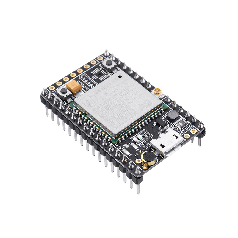 Original AI-thinker A9 GPRS + GSM SMS Pudding Development Board Voice Wireless Data Transmission Module