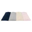 Lumbar Support Wedge Memory Pillow Bed Cushion Sleeping Leg Pad Pain Relief