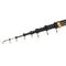 ZANLURE 4.5m Carbon Fiber Telescopic Spinning Pole Sea Fishing Rod