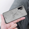 Bakeey Fabric Cloth Anti Fingerprint Protective Case For Samsung Galaxy Note 10 Plus/Note 10+ 5G