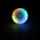 80MM Color Changing LED Push Button with Light Cable Micro Switch for Arcade Game Console DIY